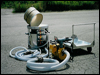 hydroseeder